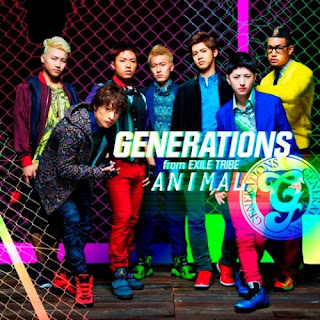 GENERATIONS from EXILE TRIBE - ANIMAL