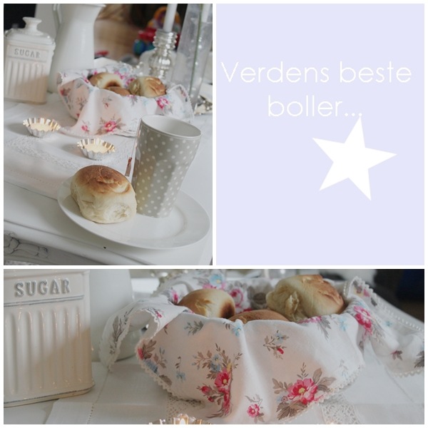 Verdens beste boller-blogg
