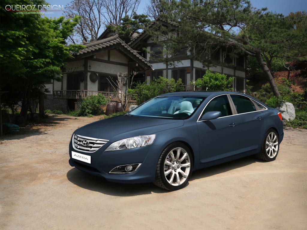 2011 Hyundai Azera