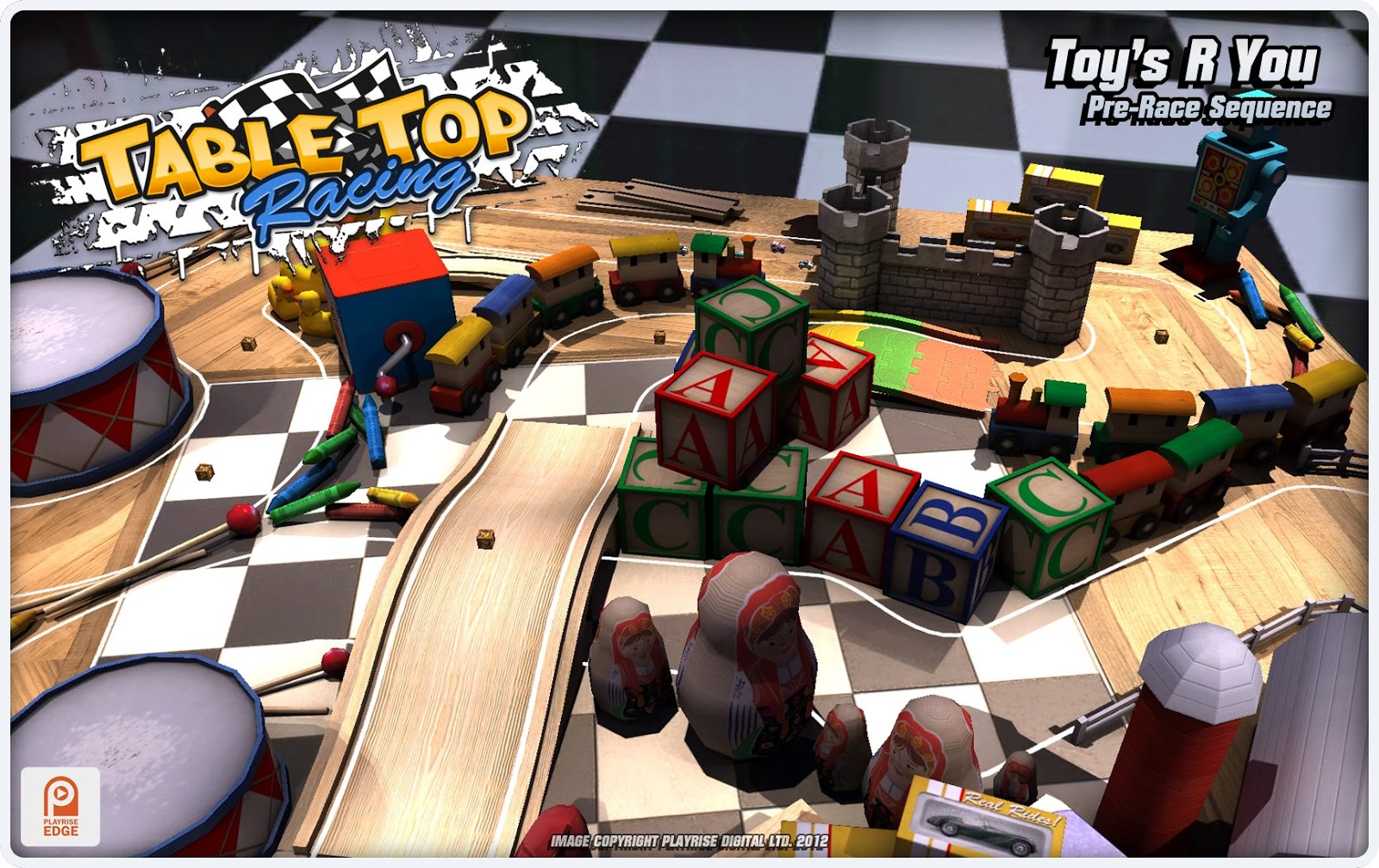 Table Top Racing v1.0.10 Android Hile MOD APK indir Table Top Racing v1.0.10 Android Hile MOD APK indir