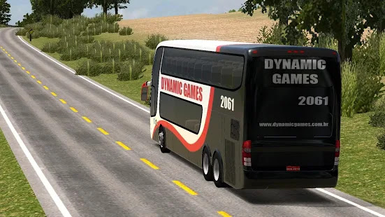 World Bus Driving Simulator v0.78 (Mod Apk)