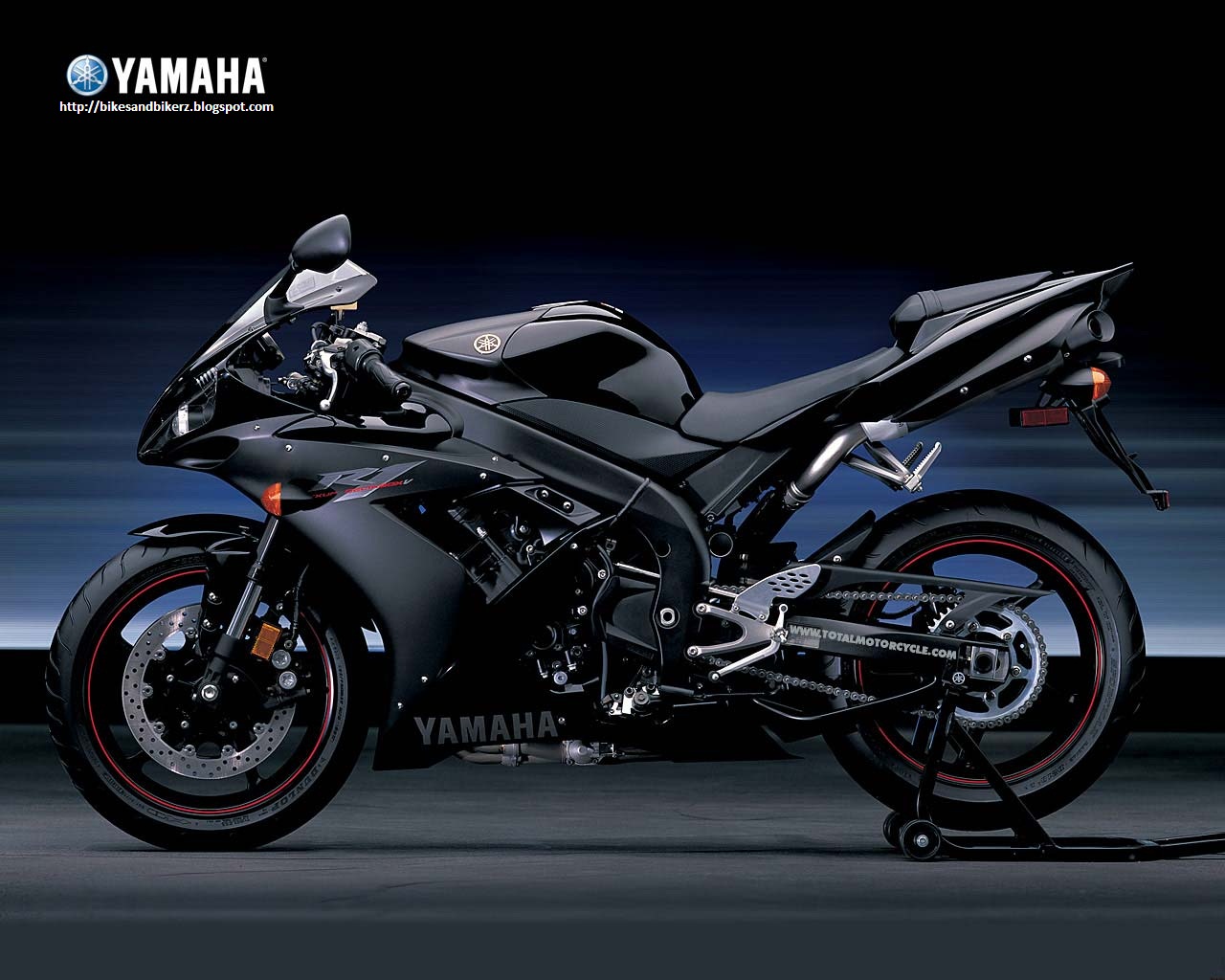 yamaha r1 blue 2012 Best Bikes & Wallpapers