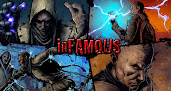 #21 Infamous Wallpaper