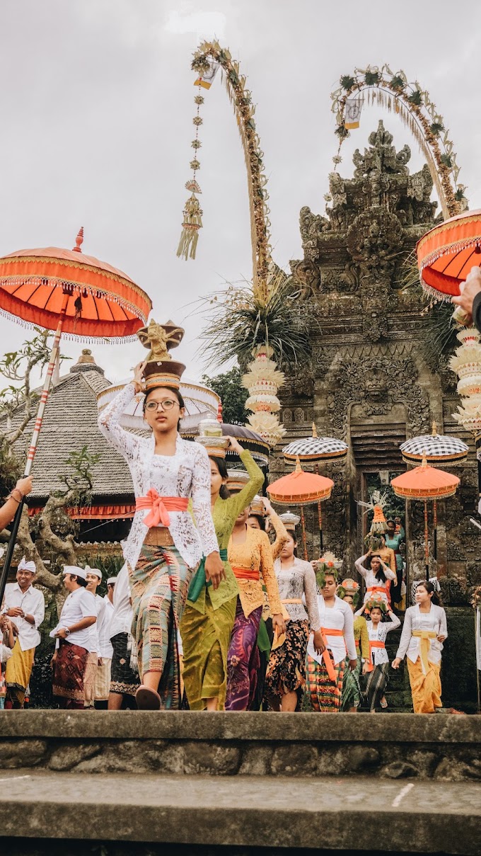 Menyelami Budaya Tradisional Bali di Desa Penglipuran!