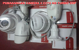 Toko Camera CCTV Turbo Hd Bekasi Utara