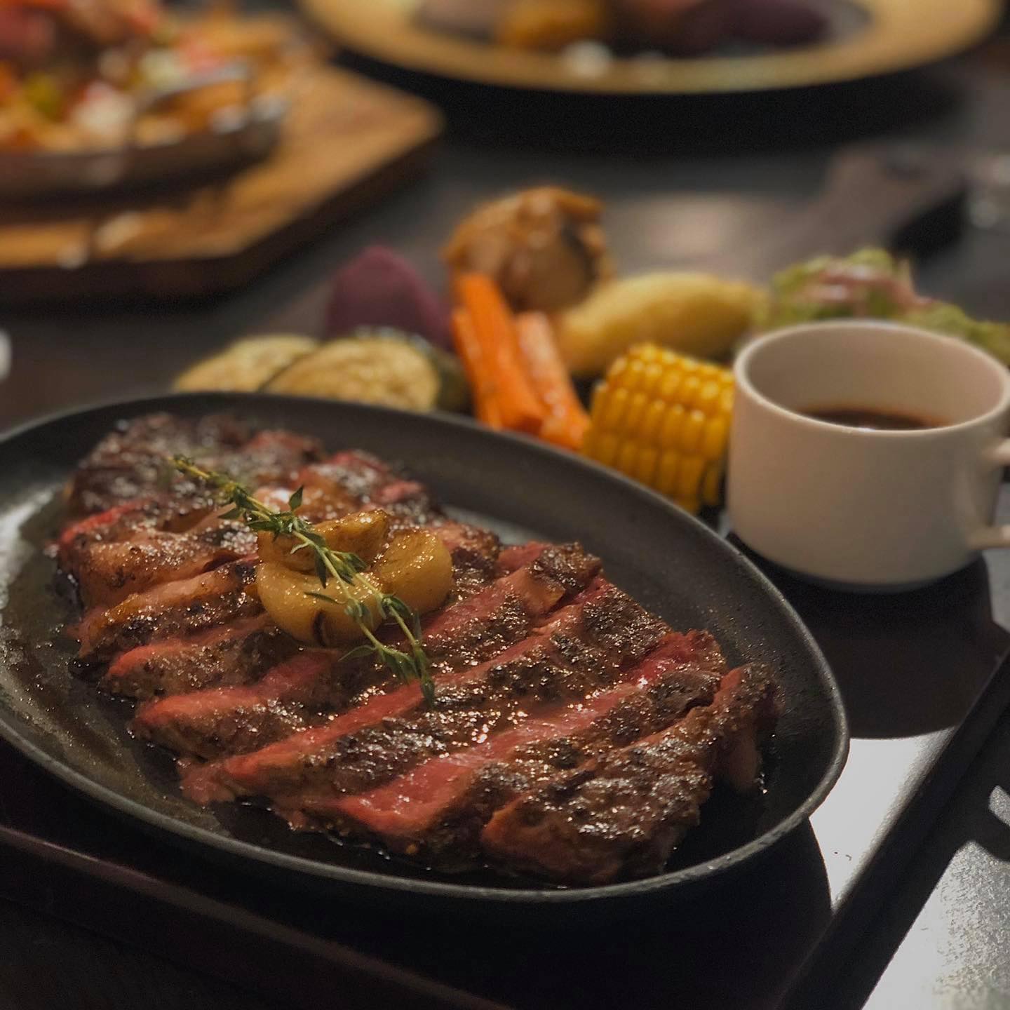 Fumo Steak - Quán beefsteak ngon quận 1