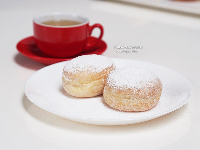 Strawberry Berliner RM 4