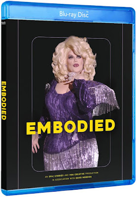 Embodied Bluray