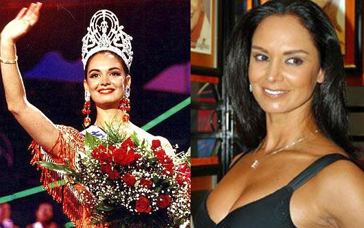 Miss Universe 1991 Lupita Jones said that even though people love to say