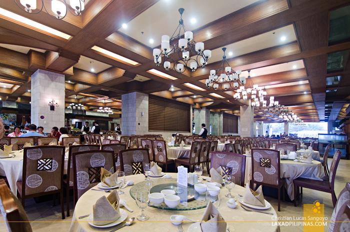 Paragon Hotel & Suites Baguio Restaurant