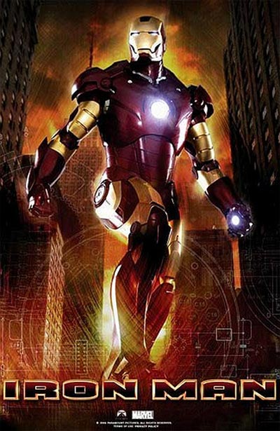 Iron Man 2008 