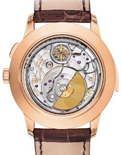 Calibre Patek Philippe R 27 HU