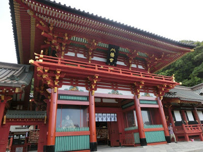 鶴岡八幡宮上宮