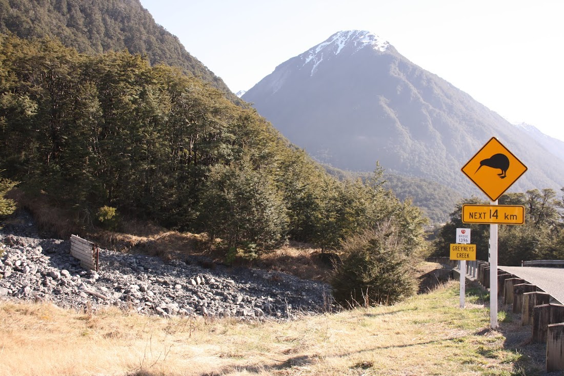 Neuseeland