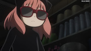 スパイファミリーアニメ 2期1話 アーニャ かわいい SPY x FAMILY Episode 26