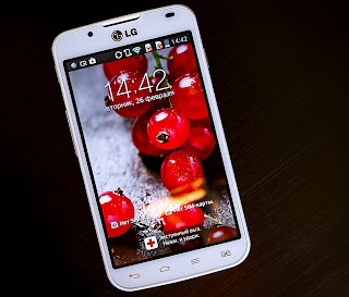 Harga dan Spesifikasi LG Optimus L7 II Terbaru
