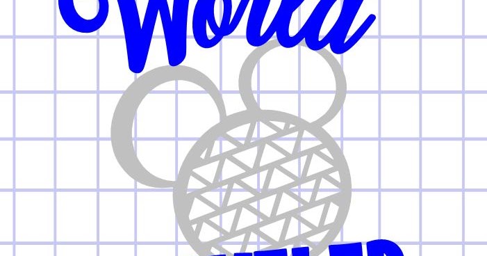 Free Free 156 Disney World Svg SVG PNG EPS DXF File