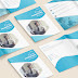 Corporate brochure design