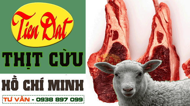 Thịt cừu tại Hồ Chí Minh giá rẻ uy tín chất lượng