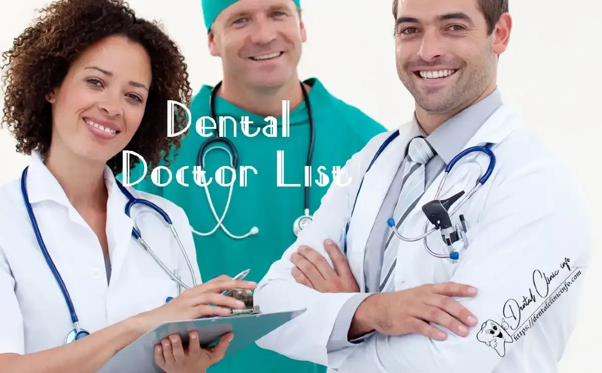 dental-doctor-list