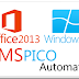 KMSpico 8.7 - Công cụ Activate Windows 8/8.1 và Office 2013 hiệu quả nhất