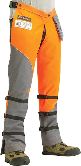 husqvarna wrap around chaps