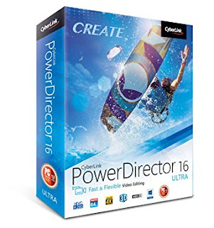 Cyberlink PowerDirector 2018 Mobile Apps Review and Download