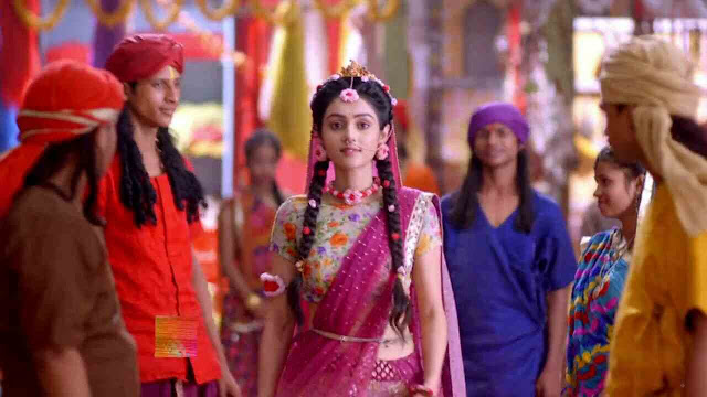 Radha krishna episode today