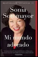 Libro Sonia Sotomayor - Mi mundo adorado