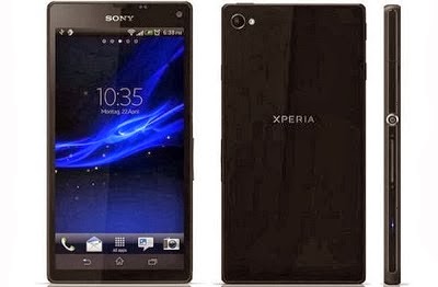 Spesifikasi Dan Harga Sony Xperia C Terbaru 2014