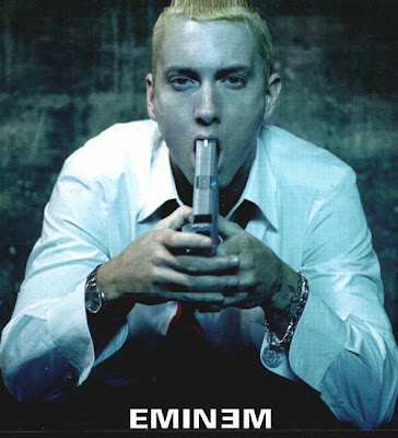 eminem new girlfriend