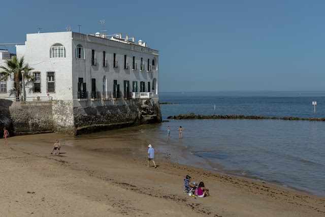 Playas, Chipiona, Cádiz, España