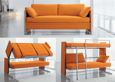 Futon Bunk Beds