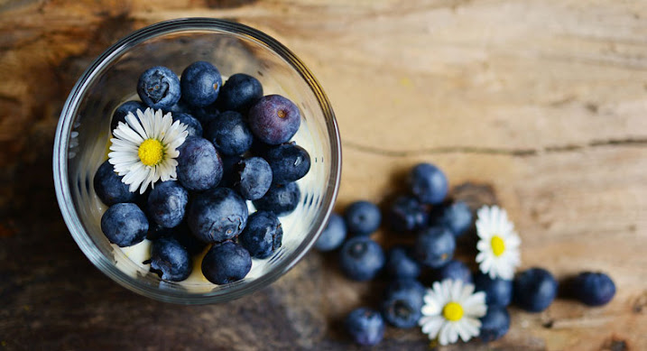 Organic Blueberries