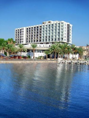 Caesar Hotel in Tiberias