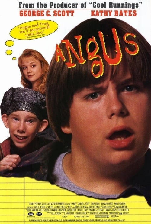 Descargar Angus 1995 Blu Ray Latino Online