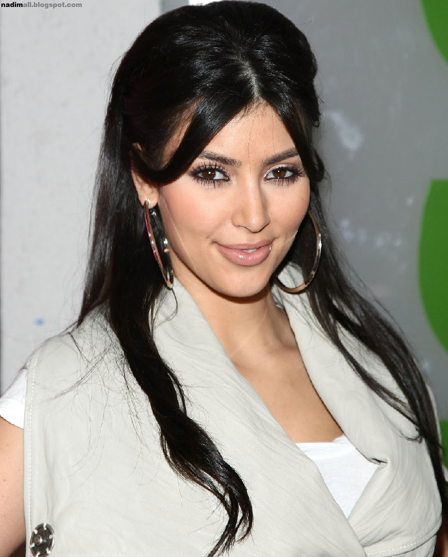 Kim Kardashian Hot 2008