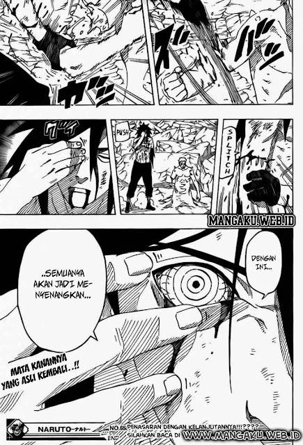 Komik Naruto 658 Bahasa Indonesia halaman 15