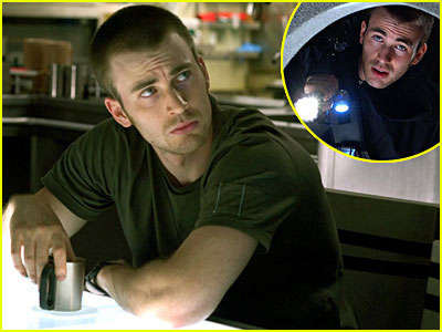 chris evans