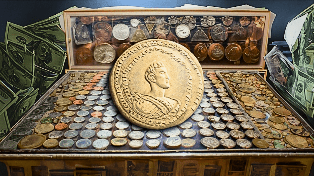 Conoce el origen, la creación y el futuro del dinero 💸