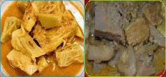 resep sayur gori,cara membuat sayur gori,cara memasak sayur gori,bahan sayur gori,bumbu sayur gori,masakan asli indonesia,menu masakan tradisional,masakan sederhana,jangan gori enak,masakan khas jawa tengah,kuliner khas nusantara,sayur nangka muda,sayur nangka kuah santan,sayur gori iga sapi