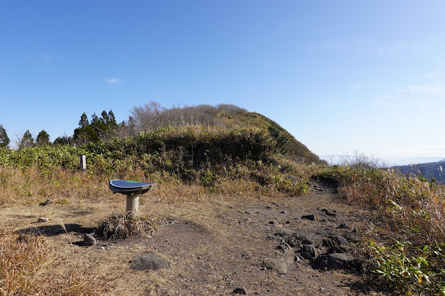 鳥取県倉吉市関金町野添 象山展望広場