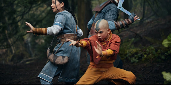 Siap-Siap, Ada Kejutan Baru dalam Avatar: The Last Airbender! 