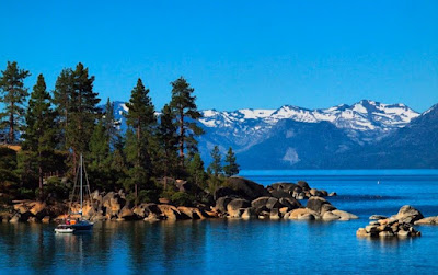 Top Pet-Friendly Destinations - South Lake Tahoe - California/Nevada