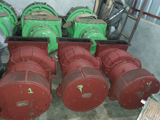 NR20R 142 Turbocharger