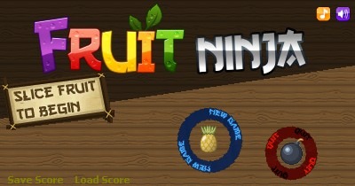 Fruit Ninja HD for PC Download