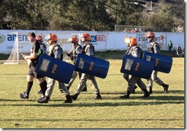 Policiamento