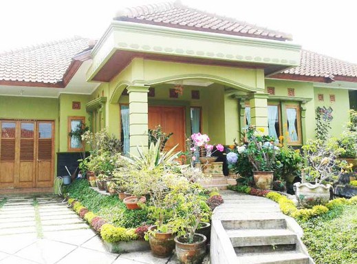 100 Gambar Desain Rumah Impian  Sederhana Minimalis Model 