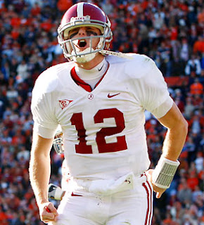 Greg McElroy Wiki | Greg McElroy Pics