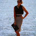 Hi fashion weekly challenge; the midi skirt